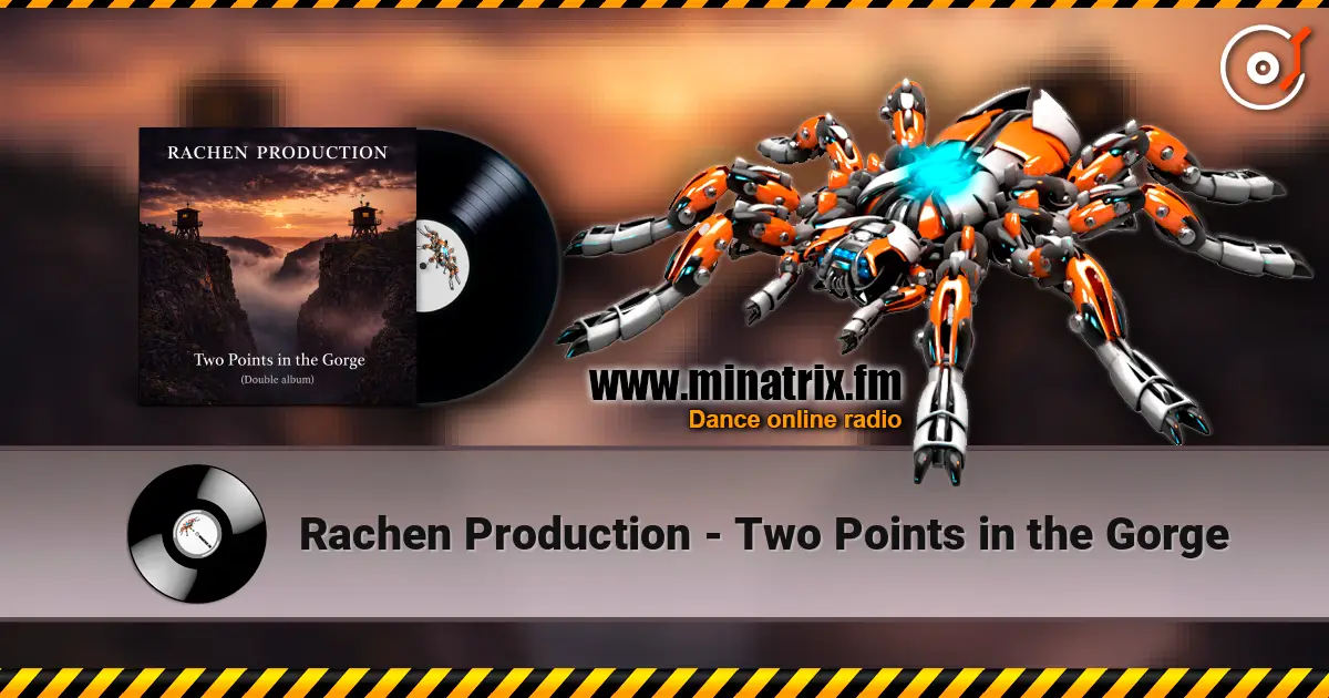 Rachen Production - Two Points in the Gorge 高品质在线收听 | Minatrix.FM