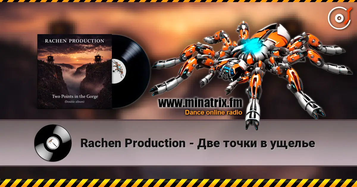Rachen Production - Две точки в ущелье 高品质在线收听 | Minatrix.FM