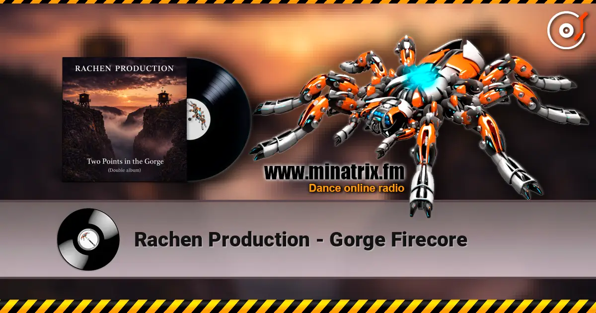 Rachen Production - Gorge Firecore 高品质在线收听 | Minatrix.FM