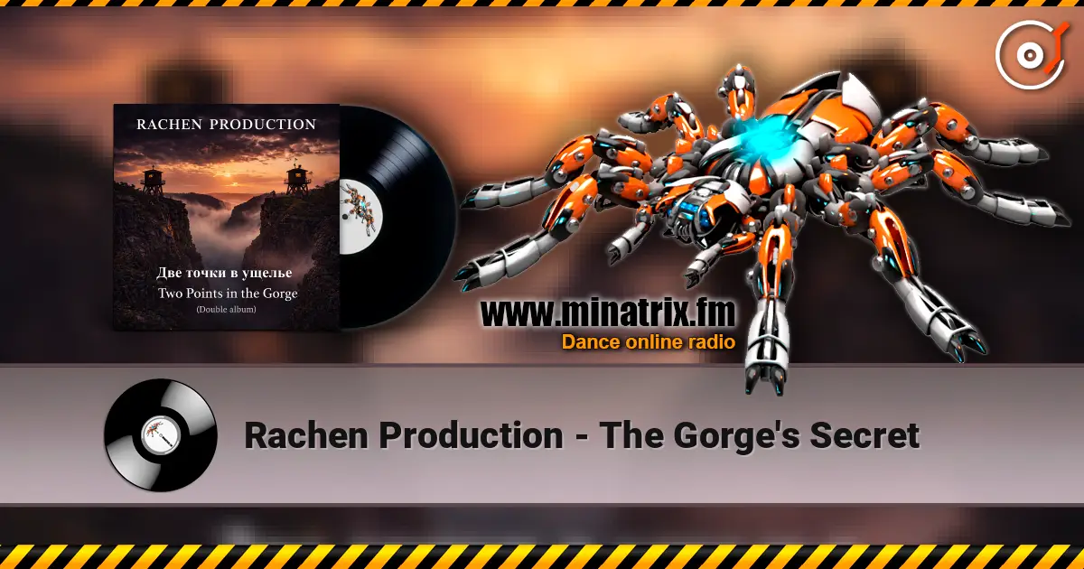 Rachen Production - The Gorge's Secret 高品质在线收听 | Minatrix.FM