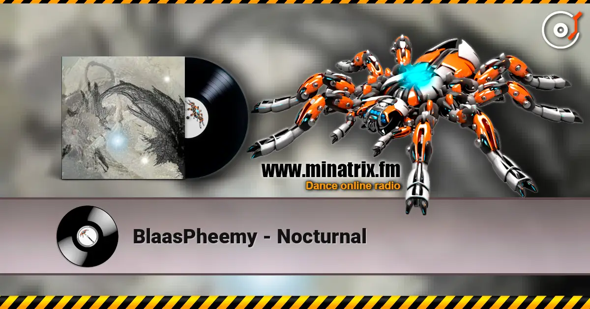 BlaasPheemy - Nocturnal 高品质在线收听 | Minatrix.FM