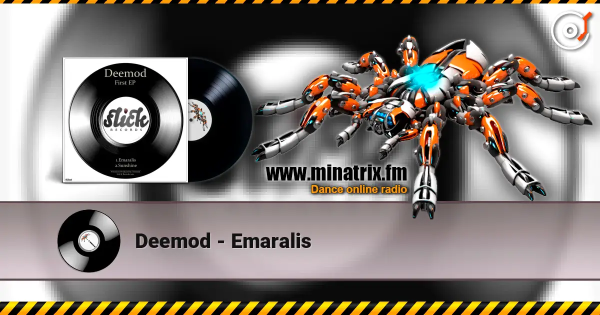 Deemod - Emaralis 高品质在线收听 | Minatrix.FM