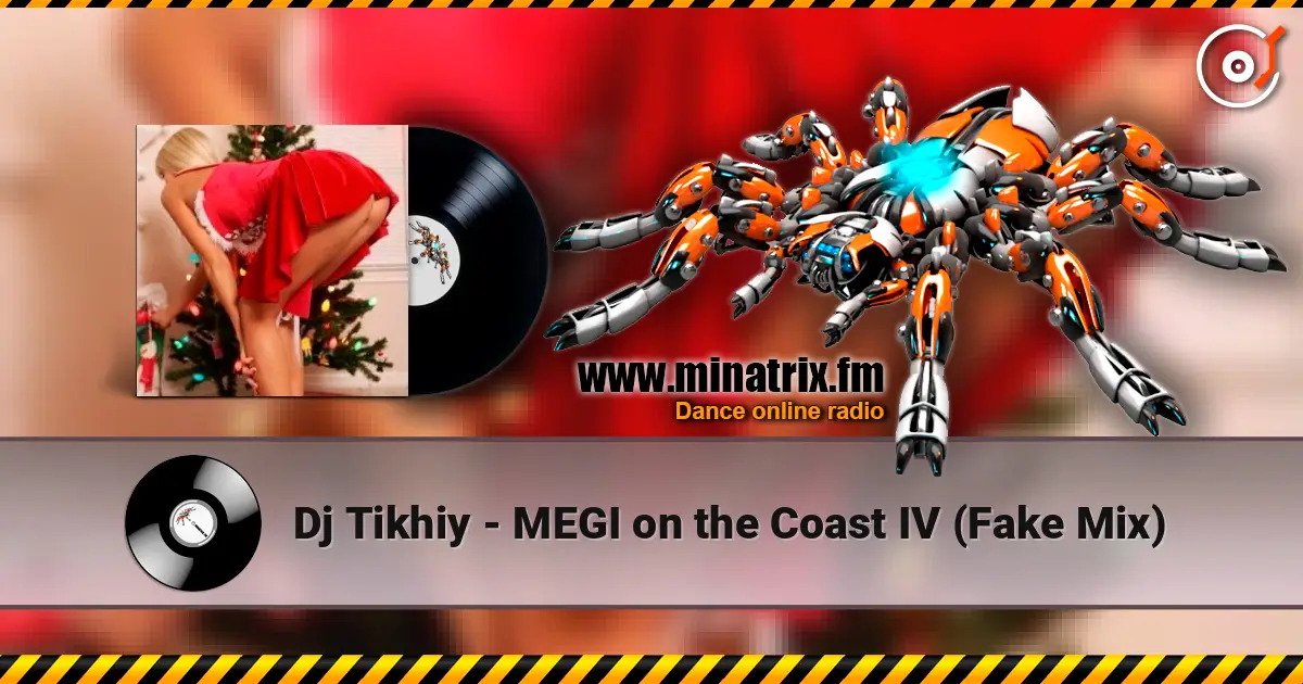 Dj Tikhiy - MEGI on the Coast IV (Fake Mix) 高品质在线收听 | Minatrix.FM