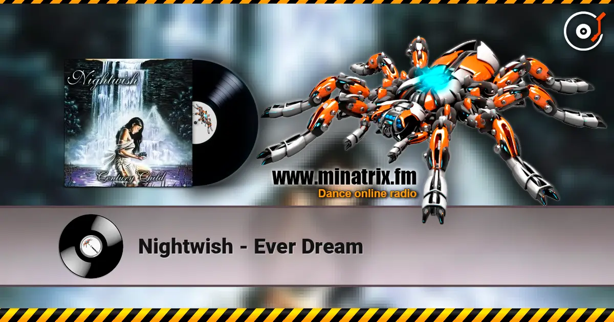 Nightwish - Ever Dream 高品质在线收听 | Minatrix.FM