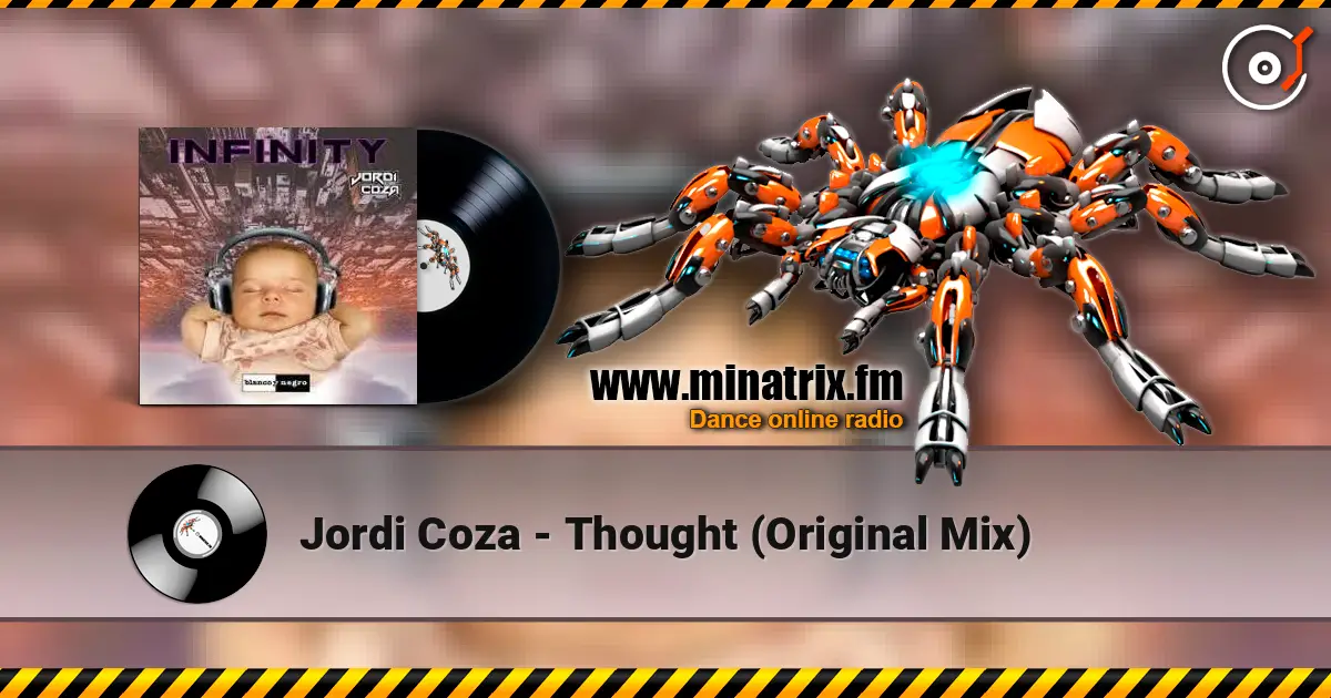 Jordi Coza - Thought (Original Mix) 高品质在线收听 | Minatrix.FM