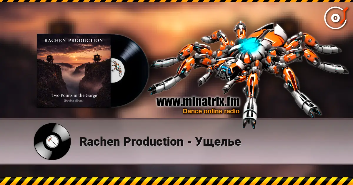 Rachen Production - Ущелье 高品质在线收听 | Minatrix.FM