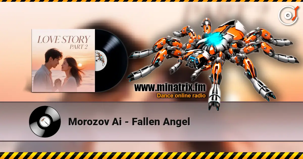 Morozov Ai - Fallen Angel 高品质在线收听 | Minatrix.FM