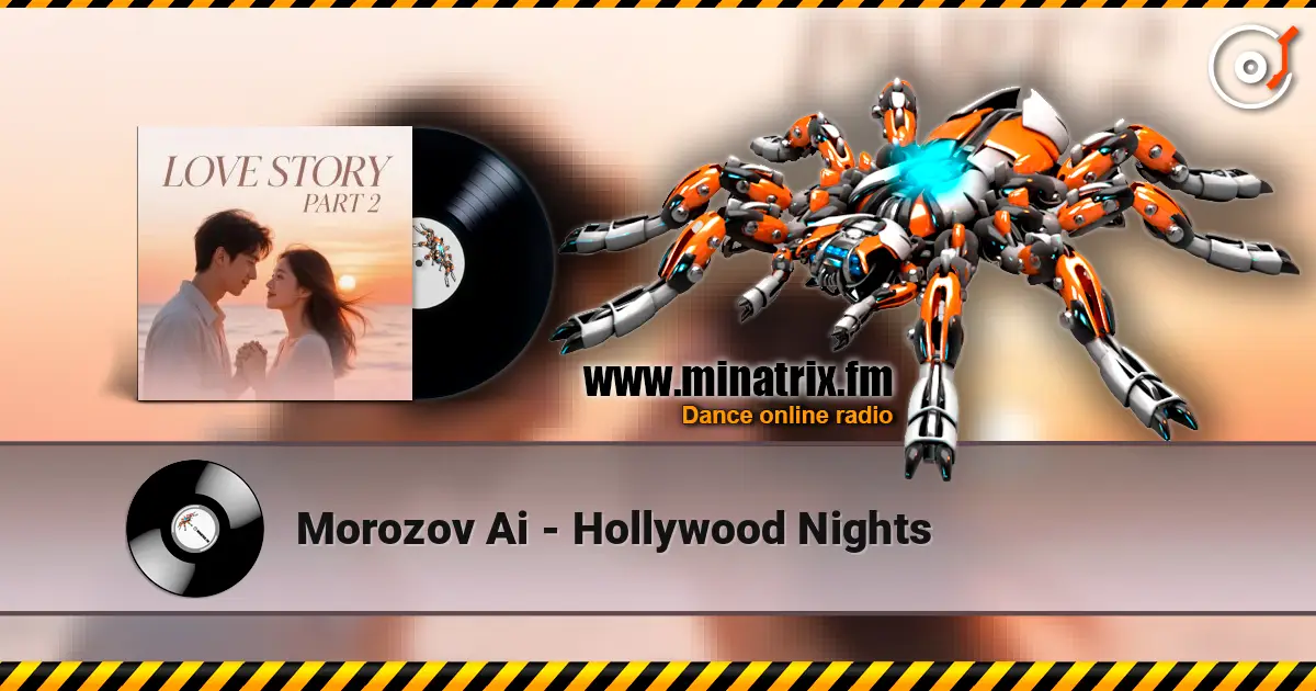 Morozov Ai - Hollywood Nights 高品质在线收听 | Minatrix.FM