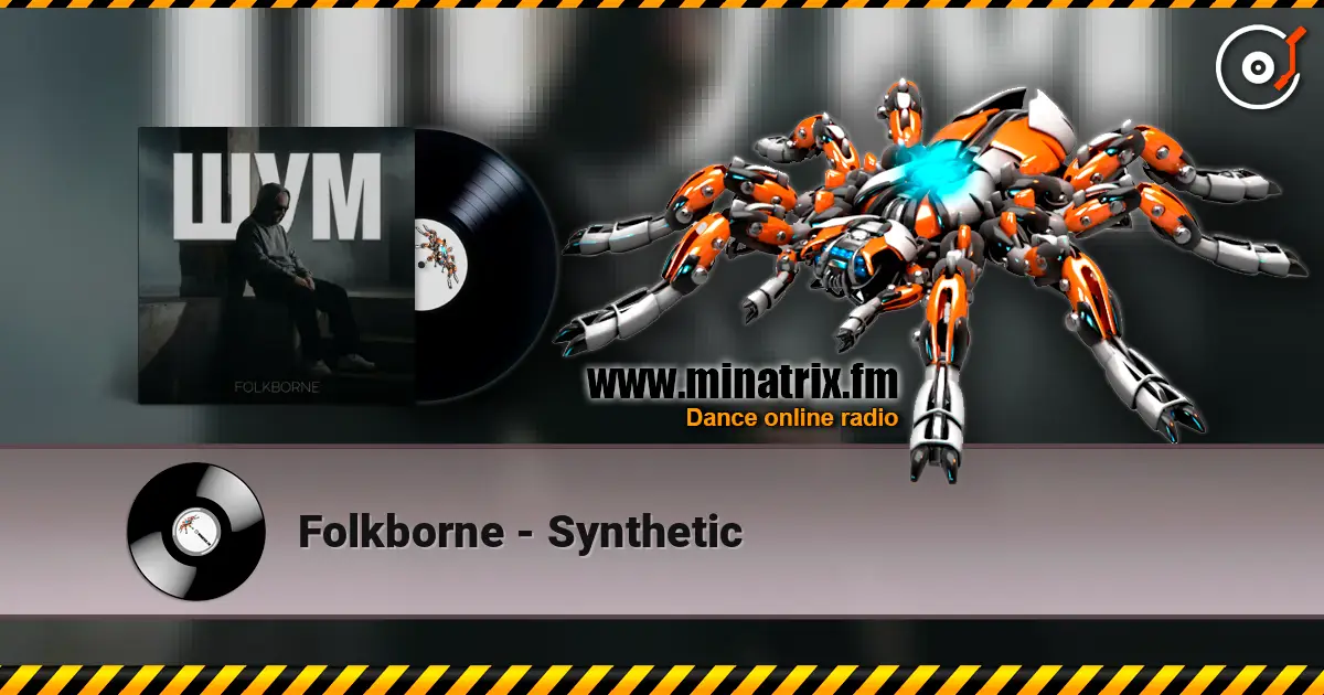 Folkborne - Synthetic listen online in high quality | Minatrix.FM