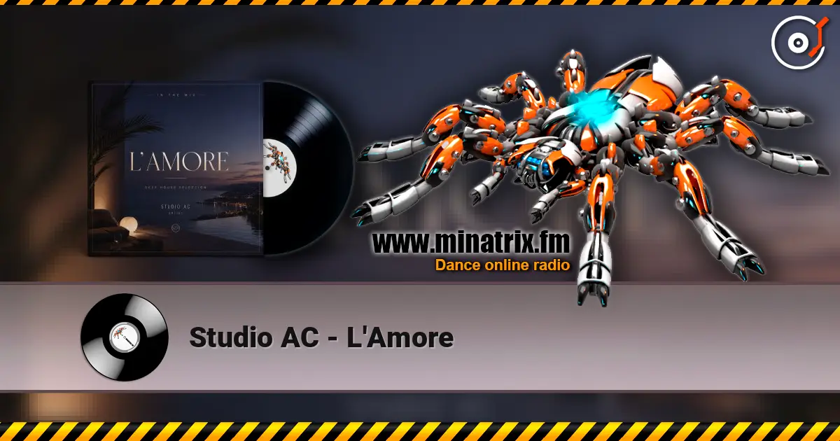 Studio AC - L'Amore 高品质在线收听 | Minatrix.FM