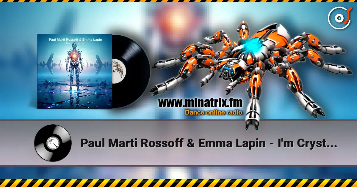 Paul Marti Rossoff & Emma Lapin - I'm Crystalized 1981 高品质在线收听 | Minatrix.FM
