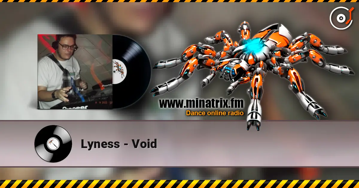 Lyness - Void 高品质在线收听 | Minatrix.FM