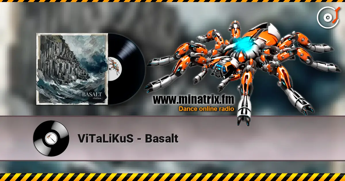 ViTaLiKuS - Basalt 高品质在线收听 | Minatrix.FM