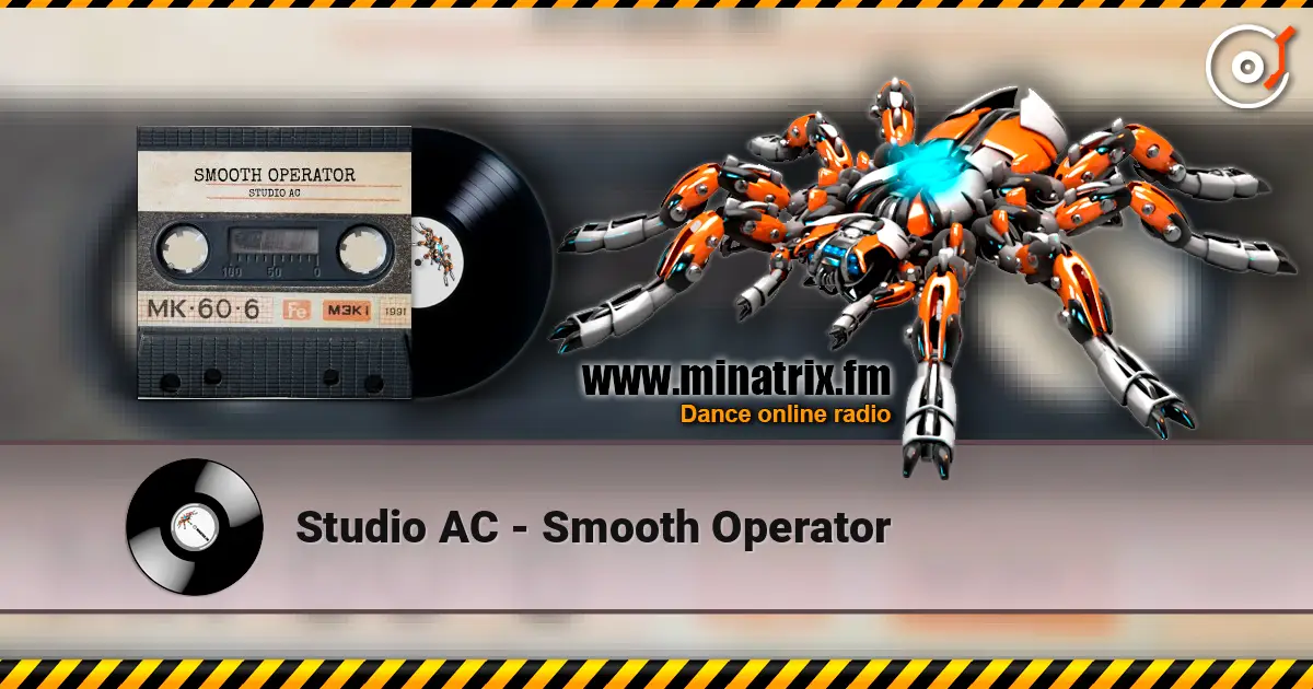 Studio AC - Smooth Operator 高品质在线收听 | Minatrix.FM