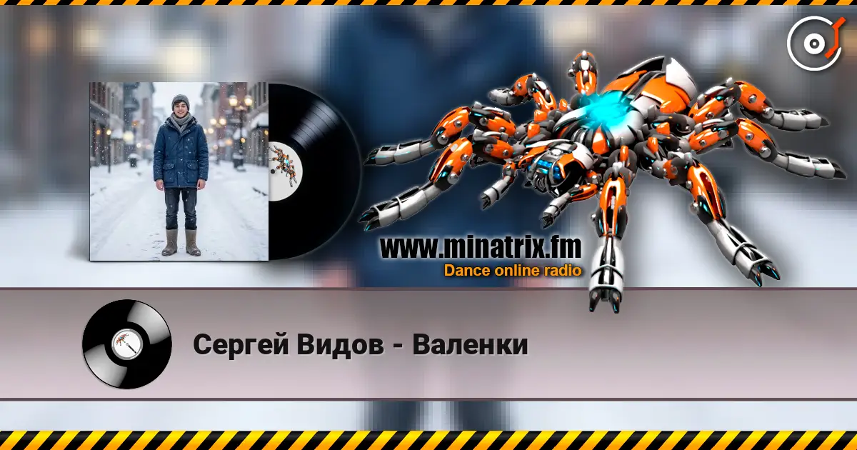 Сергей Видов - Валенки 高品质在线收听 | Minatrix.FM