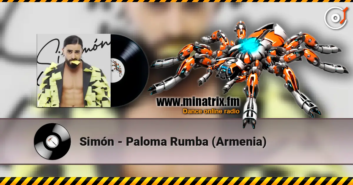 Simón - Paloma Rumba (Armenia) 高品质在线收听 | Minatrix.FM