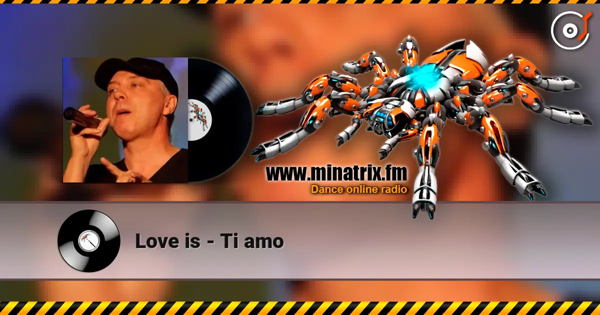 Love is - Ti amo 高品质在线收听 | Minatrix.FM