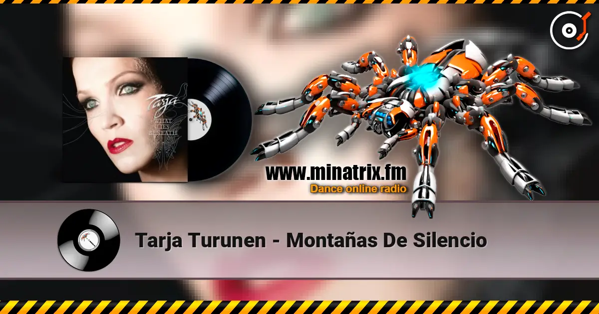 Tarja Turunen - Montañas De Silencio 高品质在线收听 | Minatrix.FM