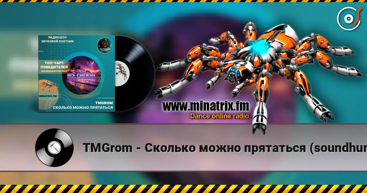 TMGrom - Сколько можно прятаться (soundhunter.pro) 高品质在线收听 | Minatrix.FM