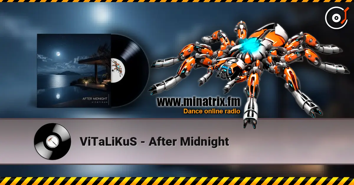 ViTaLiKuS - After Midnight 高品质在线收听 | Minatrix.FM