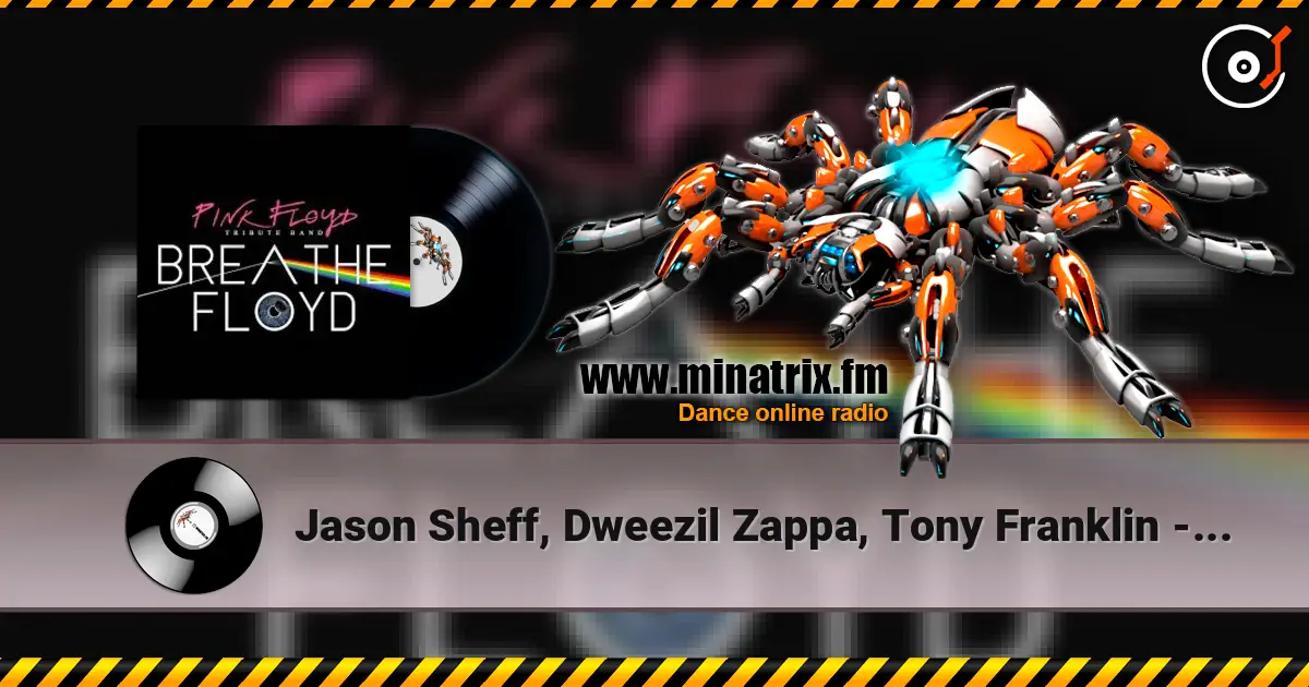 Jason Sheff, Dweezil Zappa, Tony Franklin - Run Like Hell 高品质在线收听 | Minatrix.FM