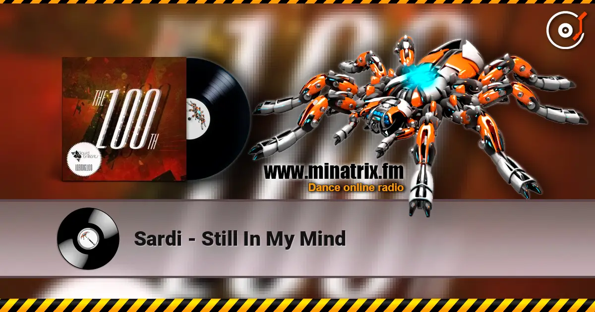 Sardi - Still In My Mind 高品质在线收听 | Minatrix.FM