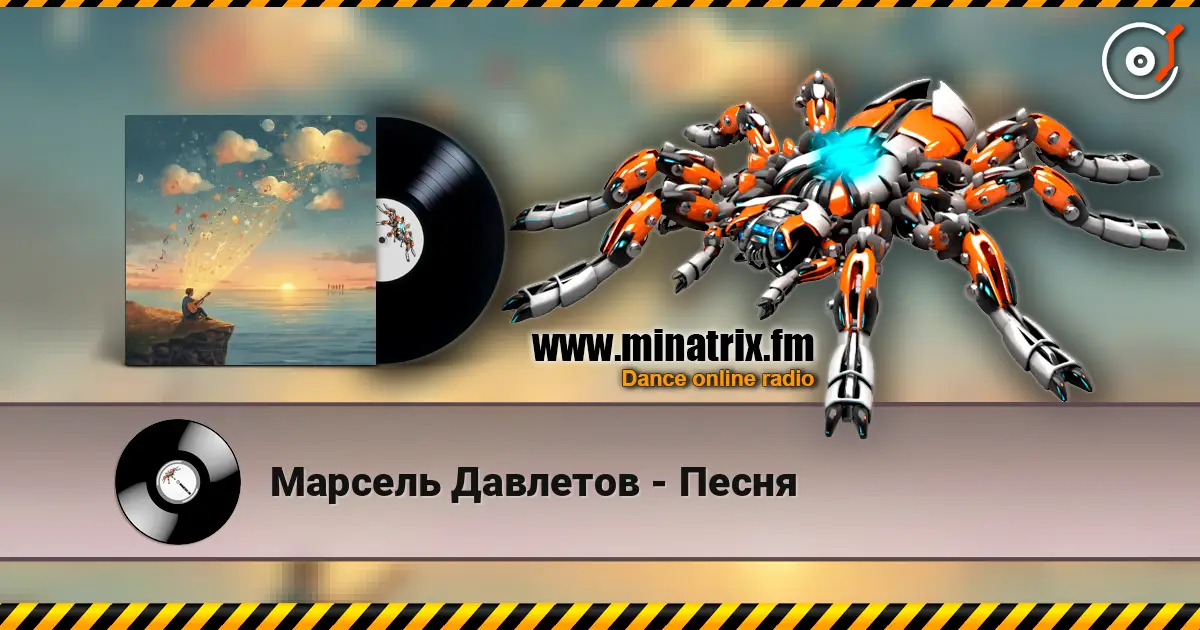 Марсель Давлетов - Песня 高品质在线收听 | Minatrix.FM