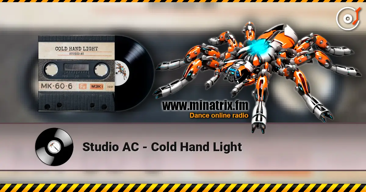 Studio AC - Cold Hand Light 高品质在线收听 | Minatrix.FM