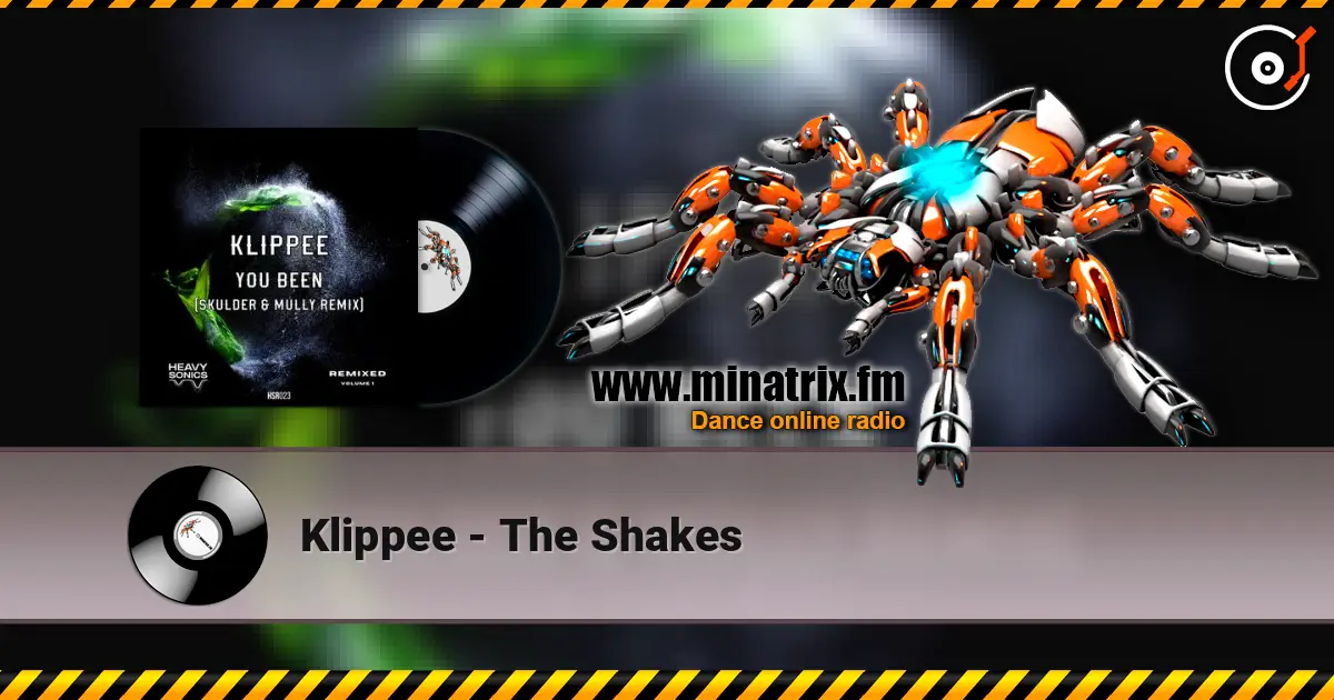 Klippee - The Shakes 高品质在线收听 | Minatrix.FM