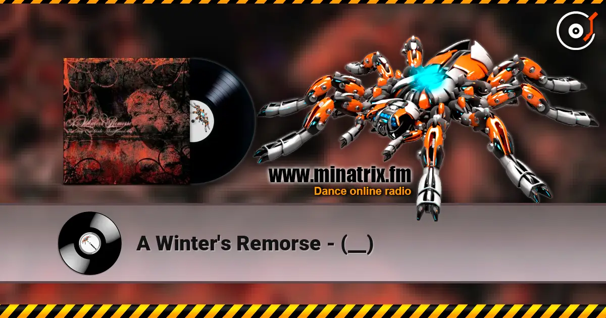 A Winter's Remorse - (__) 高品质在线收听 | Minatrix.FM