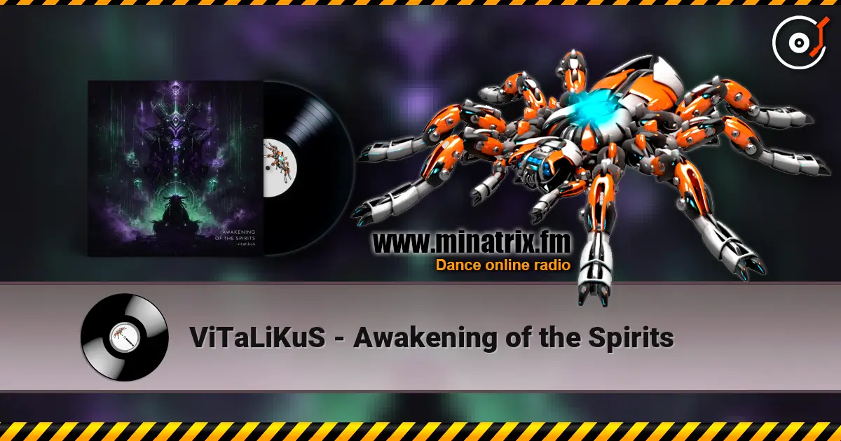 ViTaLiKuS - Awakening of the Spirits 高品质在线收听 | Minatrix.FM