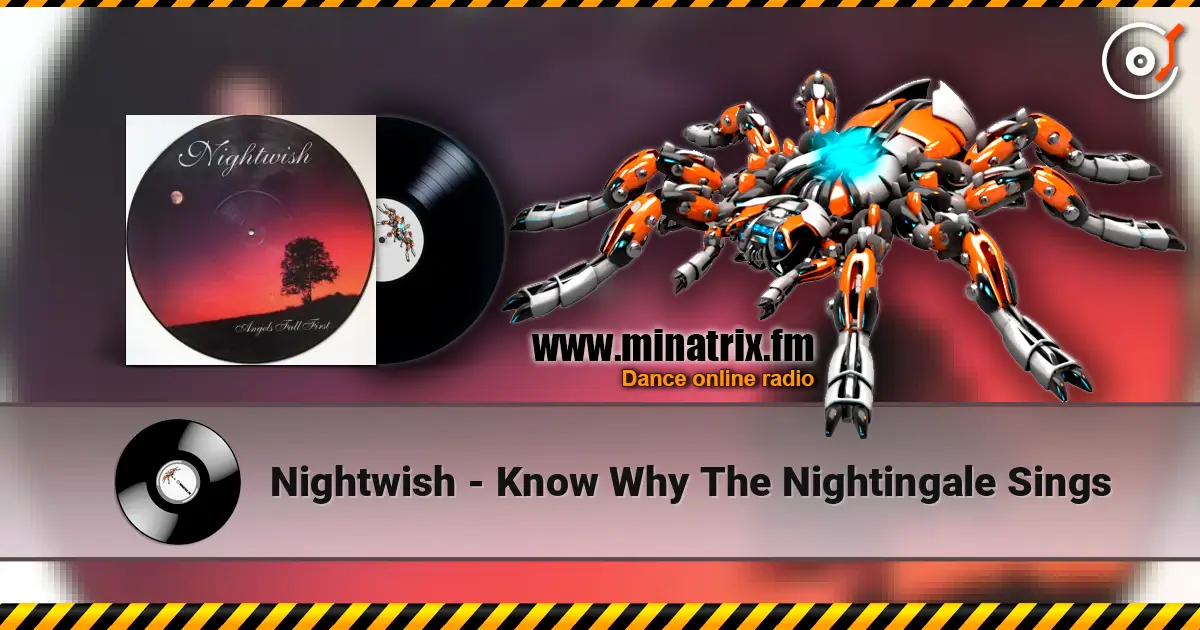 Nightwish - Know Why The Nightingale Sings 高品质在线收听 | Minatrix.FM