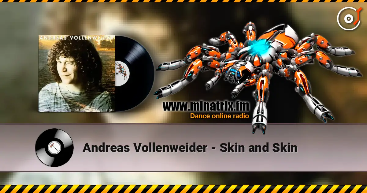 Andreas Vollenweider - Skin and Skin 高品质在线收听 | Minatrix.FM