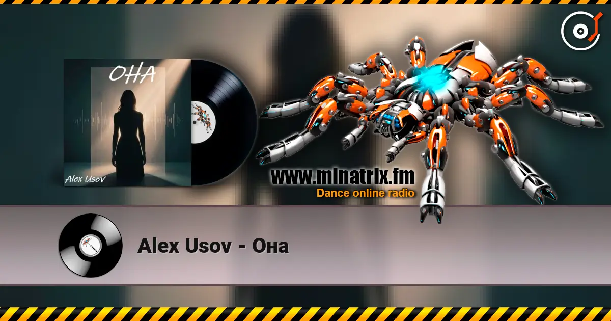 Alex Usov - Она 高品质在线收听 | Minatrix.FM