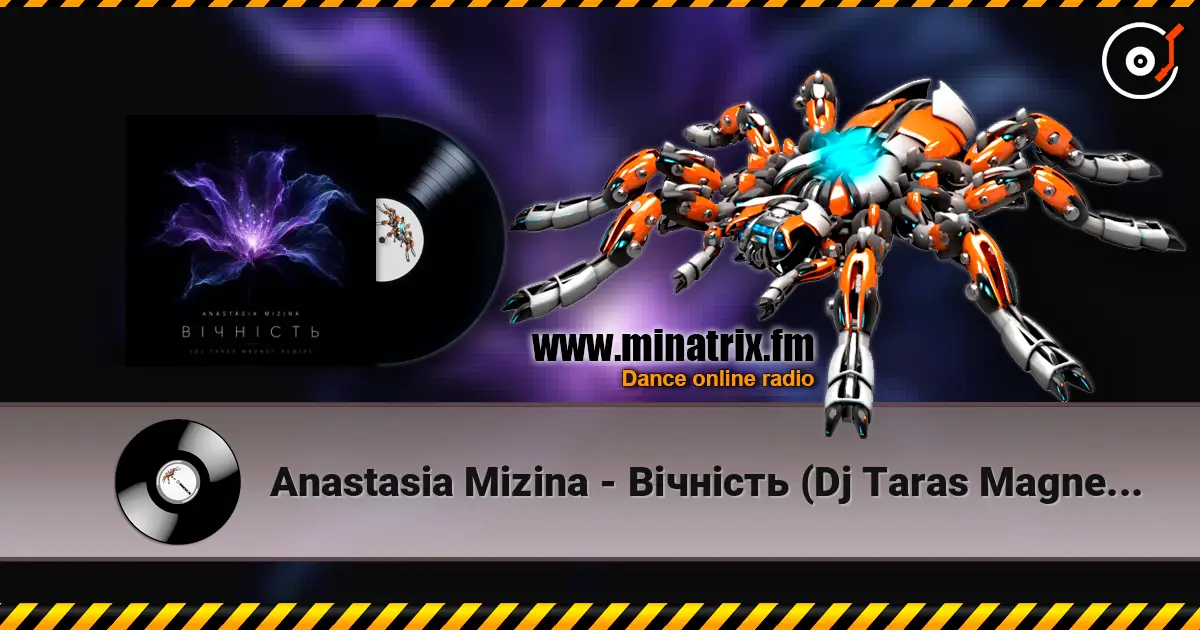 Anastasia Mizina - Вічність (Dj Taras Magnet Remix) 高品质在线收听 | Minatrix.FM