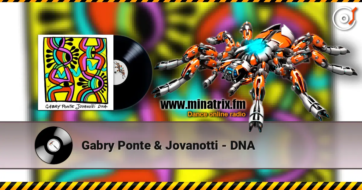 Gabry Ponte & Jovanotti - DNA 高品质在线收听 | Minatrix.FM