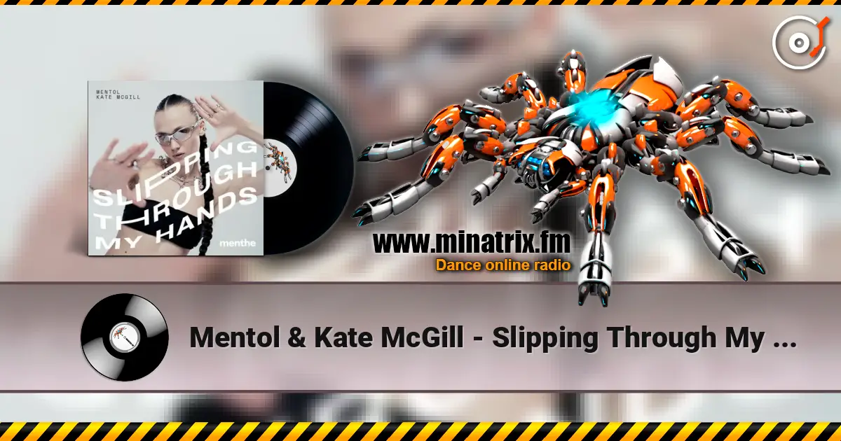 Mentol & Kate McGill - Slipping Through My Hands 高品质在线收听 | Minatrix.FM