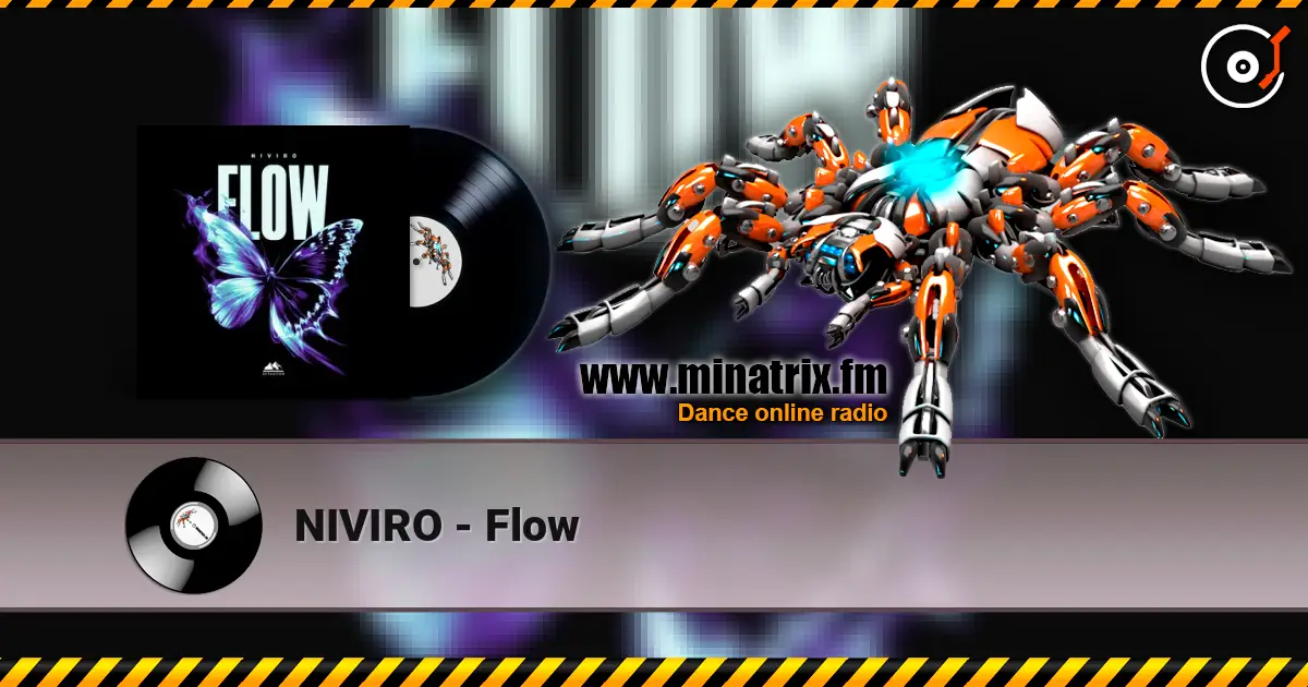NIVIRO - Flow 高品质在线收听 | Minatrix.FM
