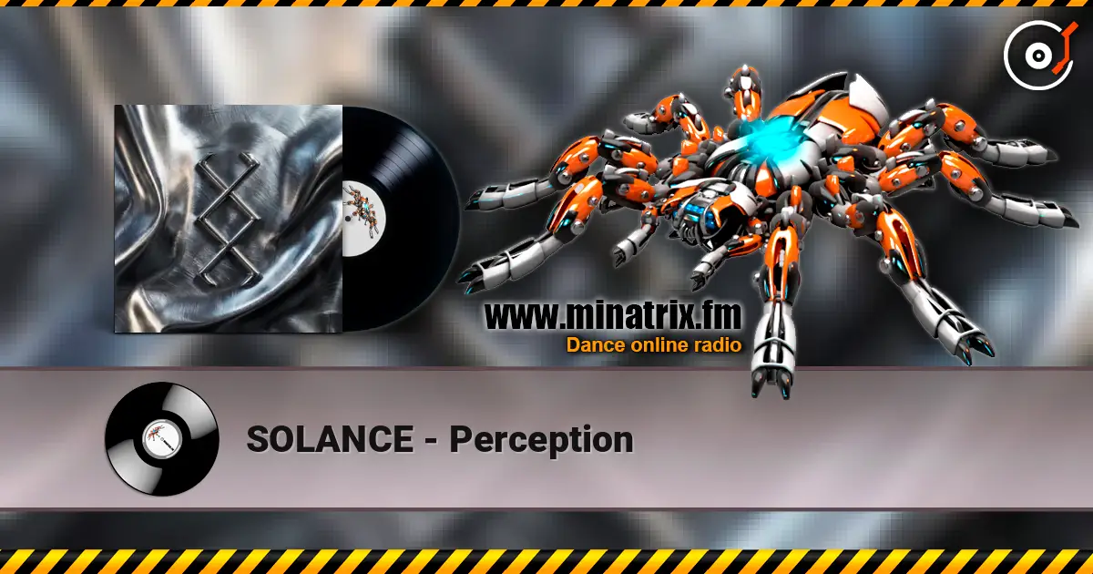 SOLANCE - Perception 高品质在线收听 | Minatrix.FM