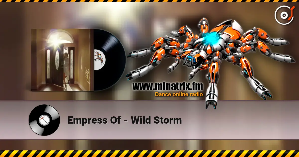 Empress Of - Wild Storm 高品质在线收听 | Minatrix.FM