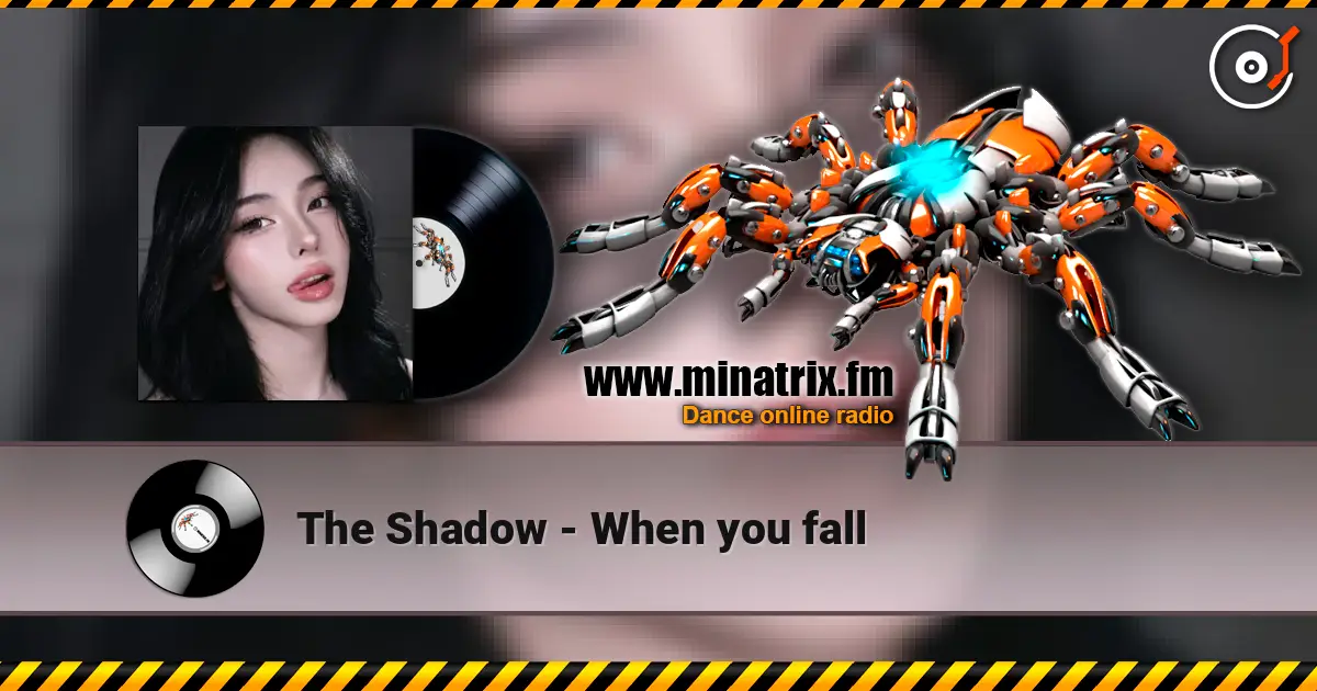 The Shadow - When you fall 高品质在线收听 | Minatrix.FM
