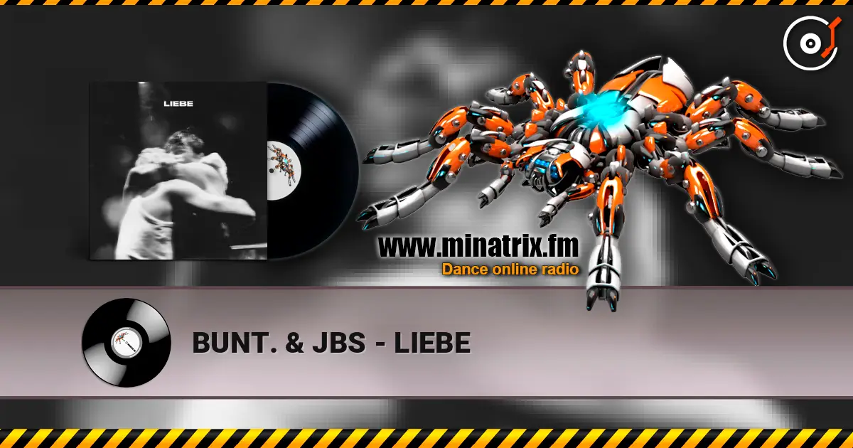BUNT. & JBS - LIEBE 高品质在线收听 | Minatrix.FM