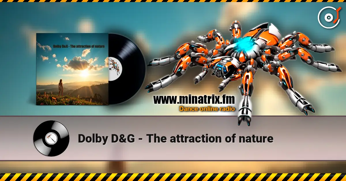 Dolby D&G - The attraction of nature 高品质在线收听 | Minatrix.FM