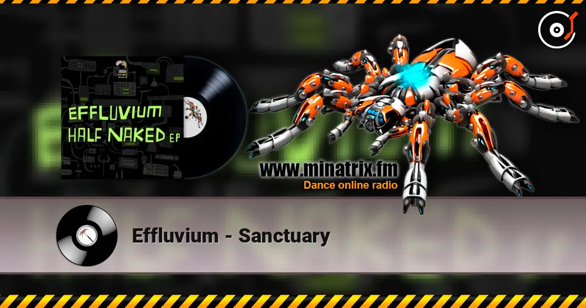 Effluvium - Sanctuary 高品质在线收听 | Minatrix.FM