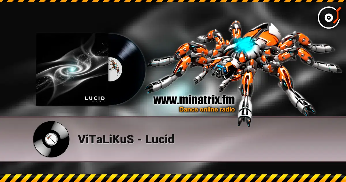 ViTaLiKuS - Lucid 高品质在线收听 | Minatrix.FM
