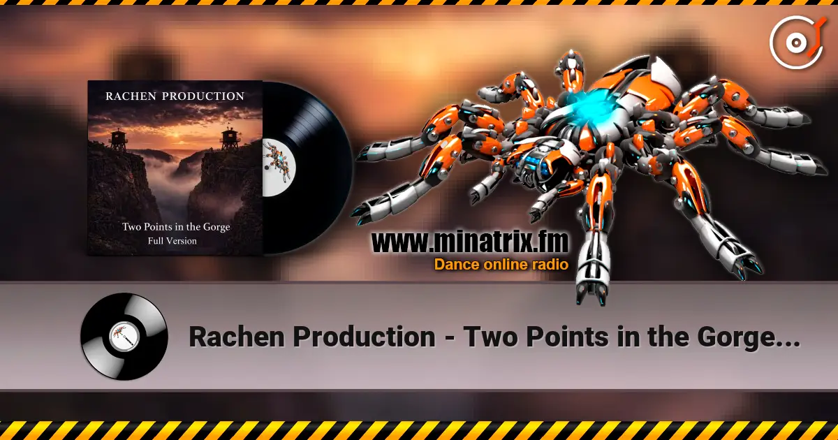 Rachen Production - Two Points in the Gorge (Full Version) 高品质在线收听 | Minatrix.FM