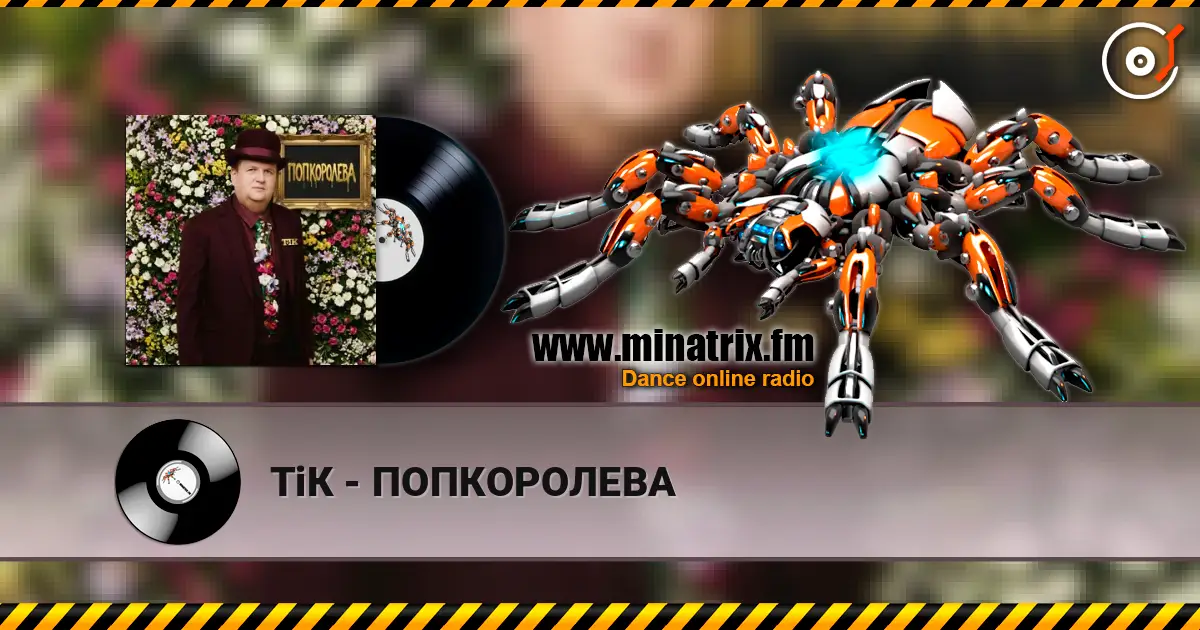 ТіК - ПОПКОРОЛЕВА 高品质在线收听 | Minatrix.FM