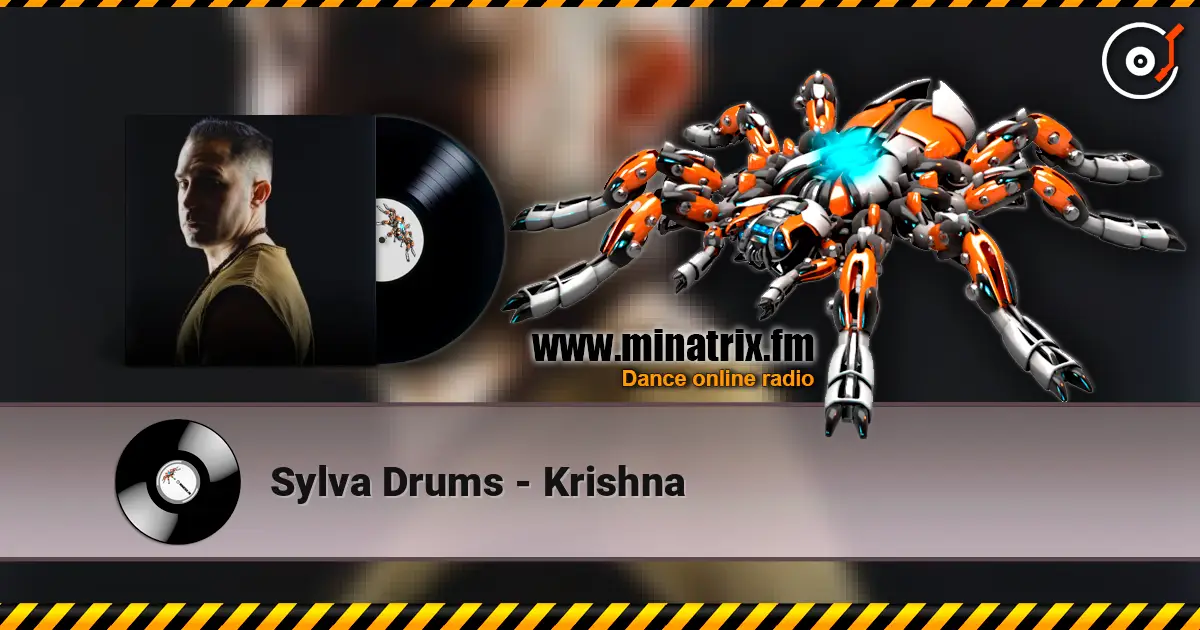 Sylva Drums - Krishna 高品质在线收听 | Minatrix.FM