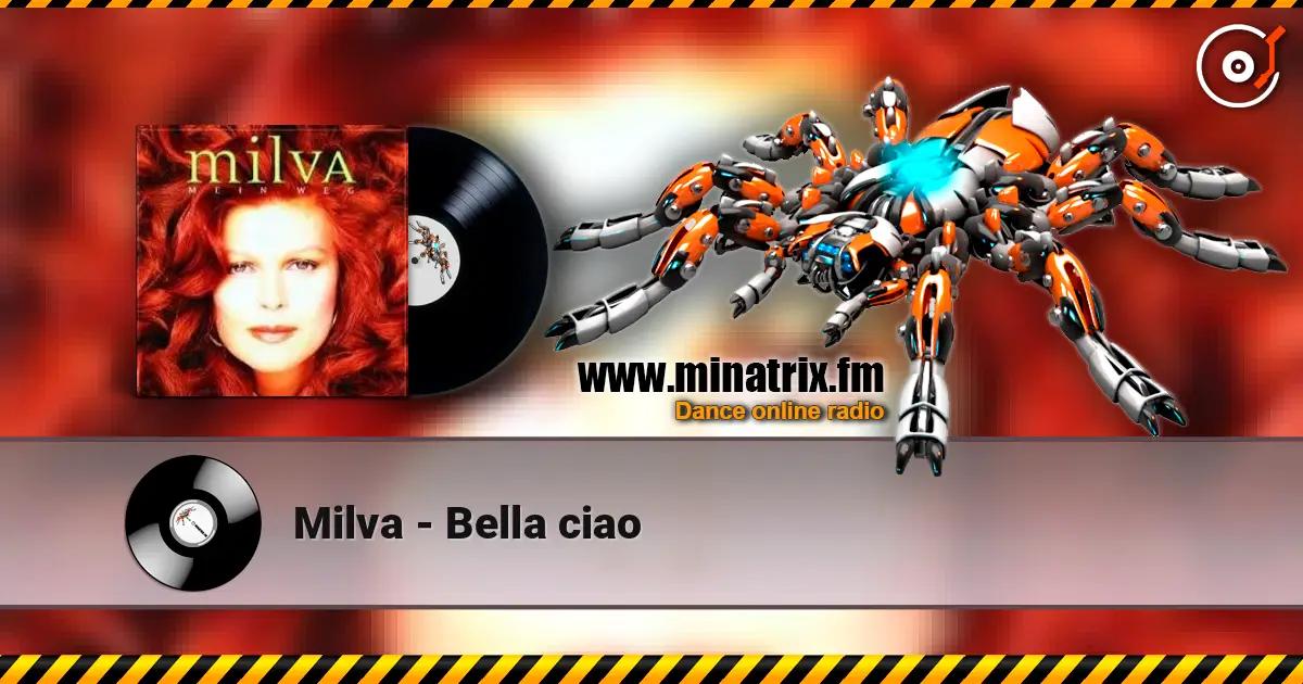 Milva - Bella ciao 高品质在线收听 | Minatrix.FM