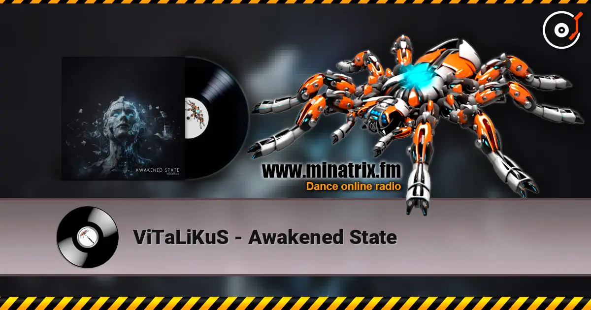 ViTaLiKuS - Awakened State 高品质在线收听 | Minatrix.FM